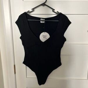 NEW princess Polly v neck corset bodysuit